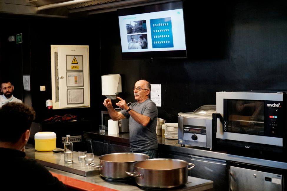 Fotografia de: Trobada Gastronòmica 2023 | Aula Restaurant